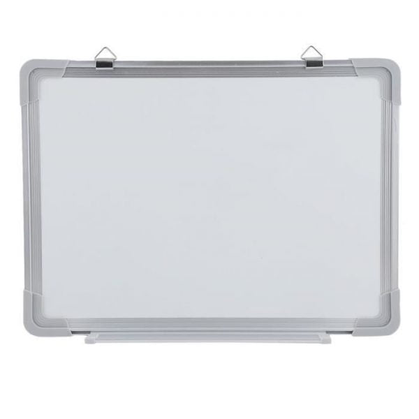 Support Mobile pour Tableau Blanc 60 X 90 Cm, Support De Tableau Effaçable À Sec Roulant Réglable en Hauteur, pour Salle De Classe De Bureau Scolaire, Support Uniquement