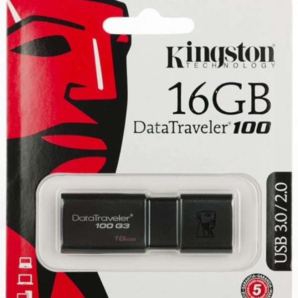 Clé USB 16 Go KINGSTON