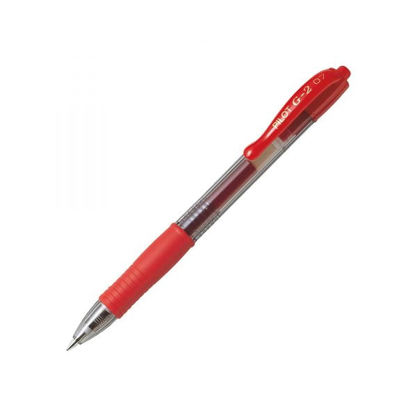 Stylos Pilot G2 ROUGE