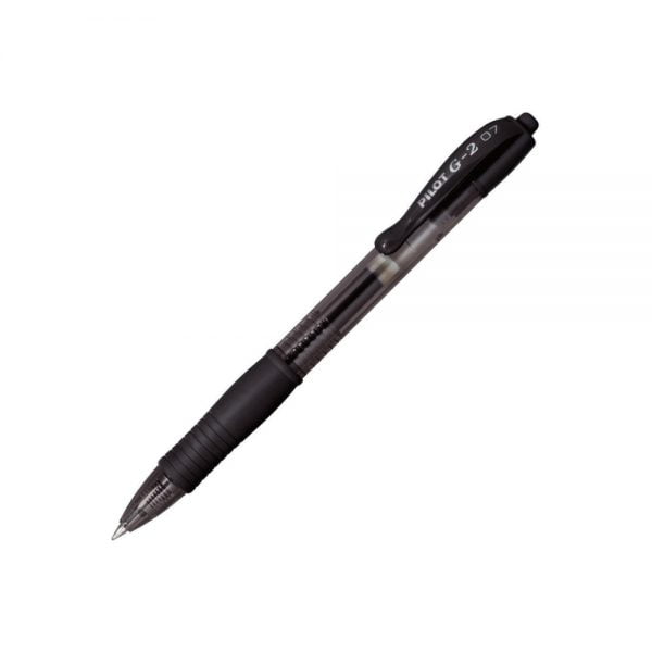 Stylos Pilot G2 NOIR