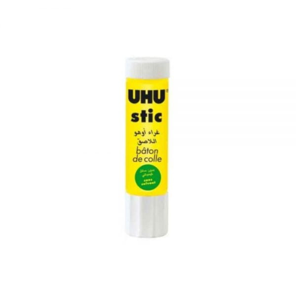 Colle bâton UHU permanente 8 g