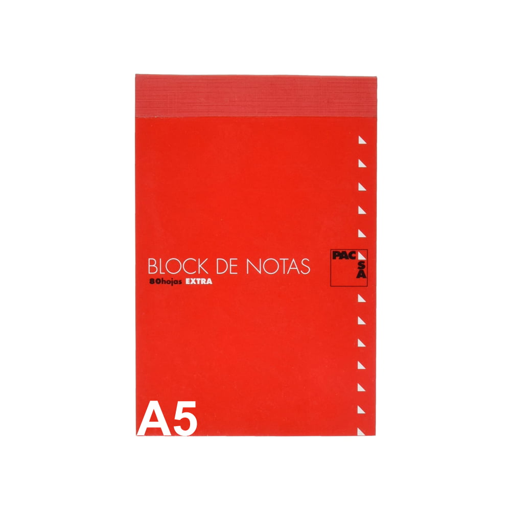 PACSA A5.