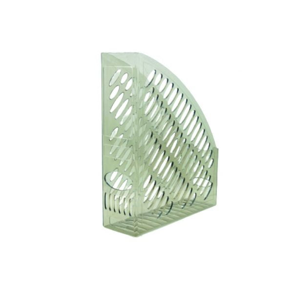Corner Box archive en Plastique Transparent