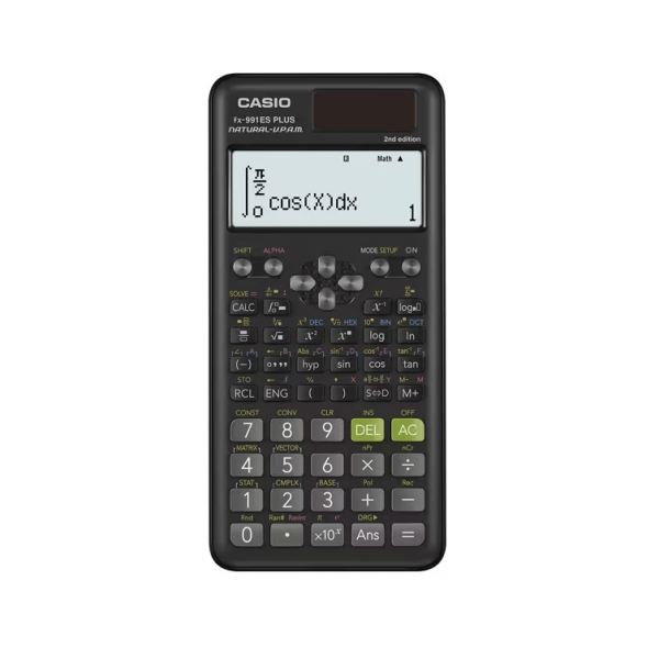 Calculatrice Scientific CASIO Réf : FX-991ES PLUS 2ND