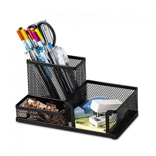 Trousse Scolaire Minecraft Officielle - Porte-Stylo Enfant 21 X 7 X 6 Cm Pour Maternelle Et Primaire